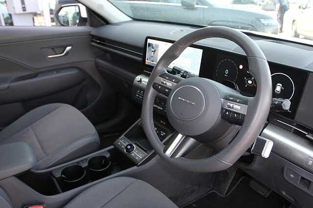 Hyundai KONA 160kW Ultimate 65kWh 5dr Auto White