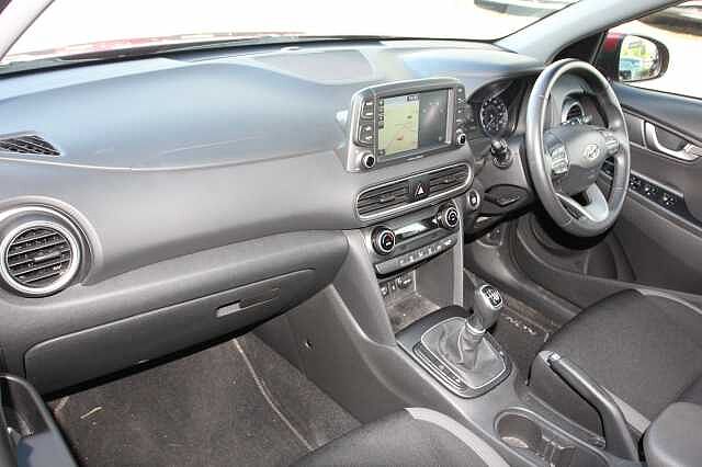Hyundai i20 1.0T GDi 48V MHD SE Connect 5dr
