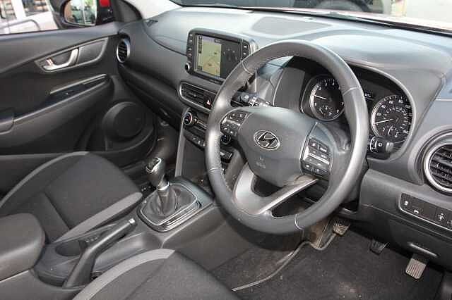 Hyundai i20 1.0T GDi 48V MHD SE Connect 5dr
