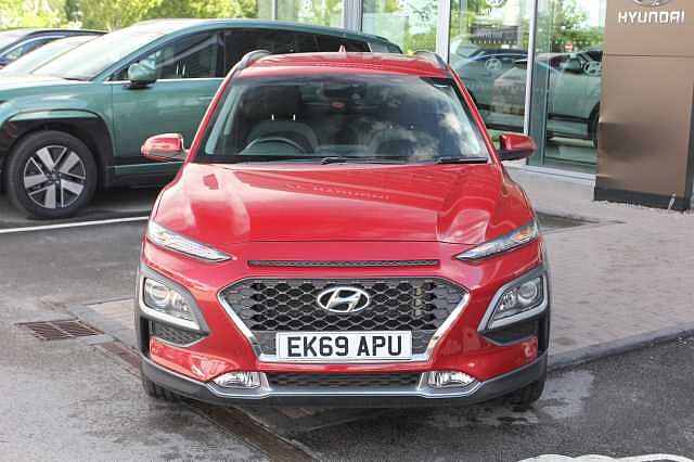Hyundai i20 1.0T GDi 48V MHD SE Connect 5dr