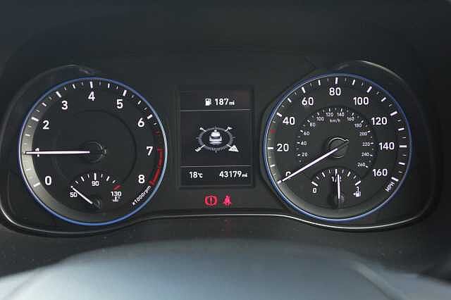 Hyundai i20 1.0T GDi 48V MHD SE Connect 5dr