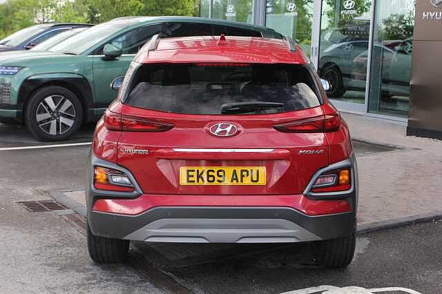 Hyundai i20 1.0T GDi 48V MHD SE Connect 5dr