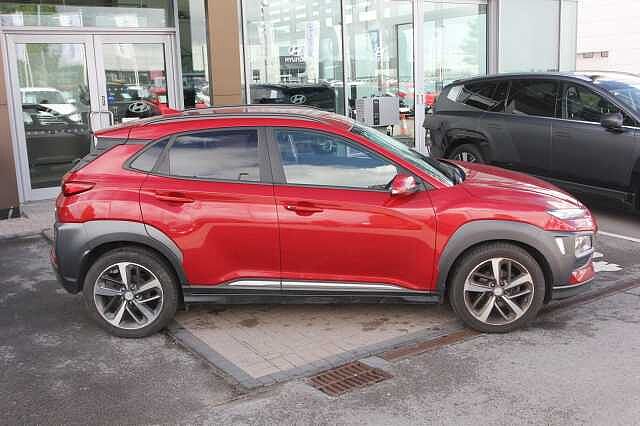 Hyundai i20 1.0T GDi 48V MHD SE Connect 5dr