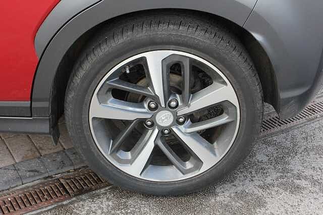 Hyundai i20 1.0T GDi 48V MHD SE Connect 5dr