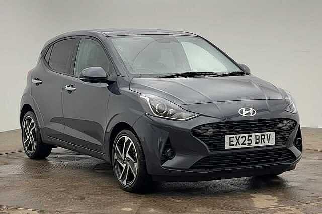 1.0 [63] Premium 5dr Auto [Nav]
