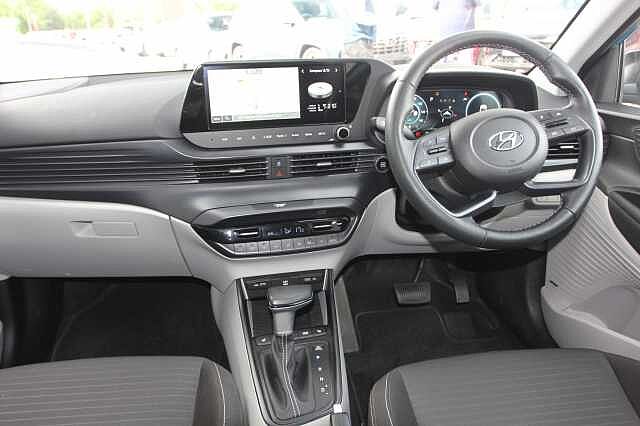 Hyundai i20 1.0T GDi 48V MHD Ultimate 5dr DCT