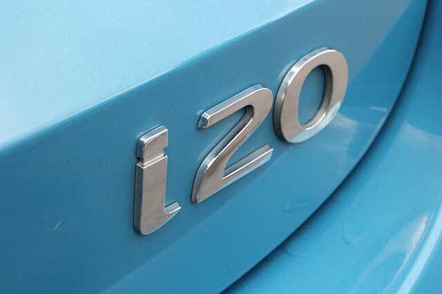 Hyundai i20 1.0T GDi 48V MHD Ultimate 5dr DCT