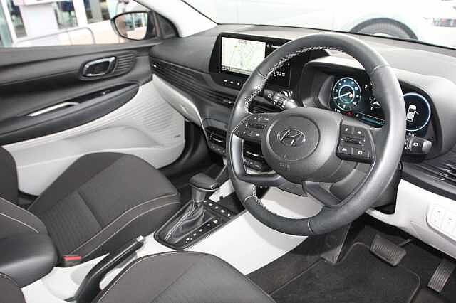Hyundai i20 1.0T GDi 48V MHD Ultimate 5dr DCT