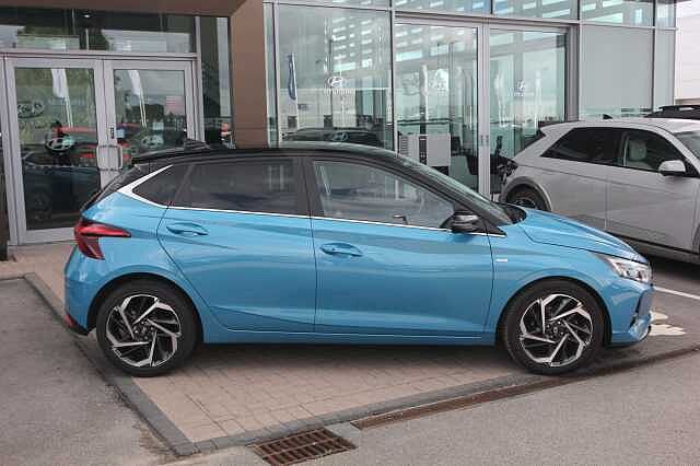 Hyundai i20 1.0T GDi 48V MHD Ultimate 5dr DCT