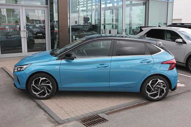 Hyundai i20 1.0T GDi 48V MHD Ultimate 5dr DCT