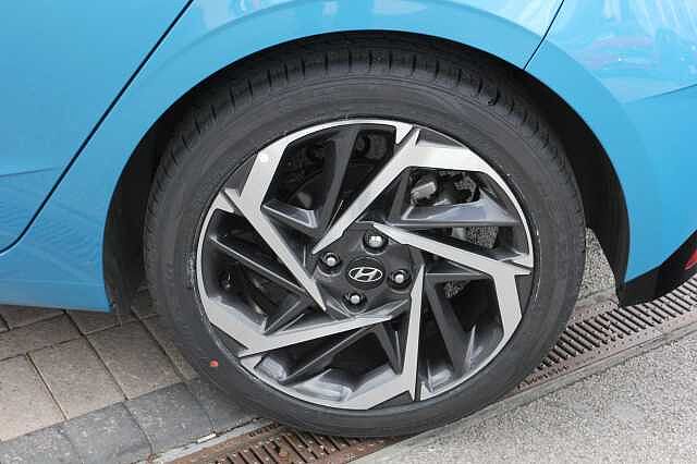 Hyundai i20 1.0T GDi 48V MHD Ultimate 5dr DCT