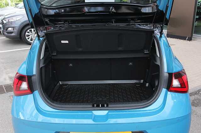Hyundai i20 1.0T GDi 48V MHD Ultimate 5dr DCT