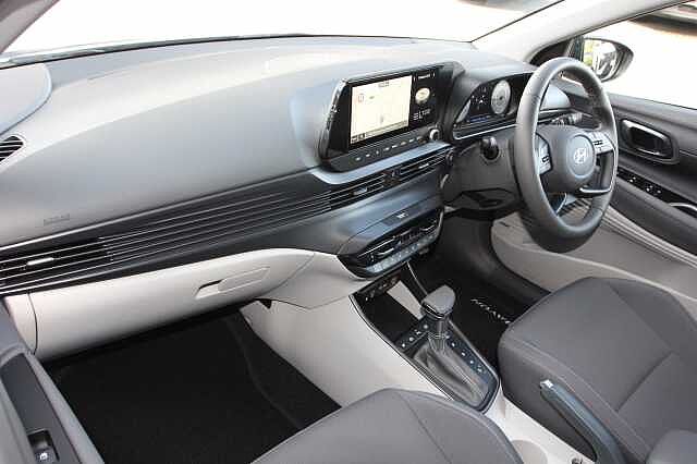 Hyundai BAYON 1.0 TGDi Ultimate 5dr DCT