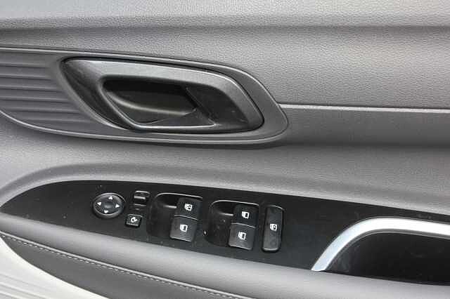 Hyundai BAYON 1.0 TGDi Ultimate 5dr DCT