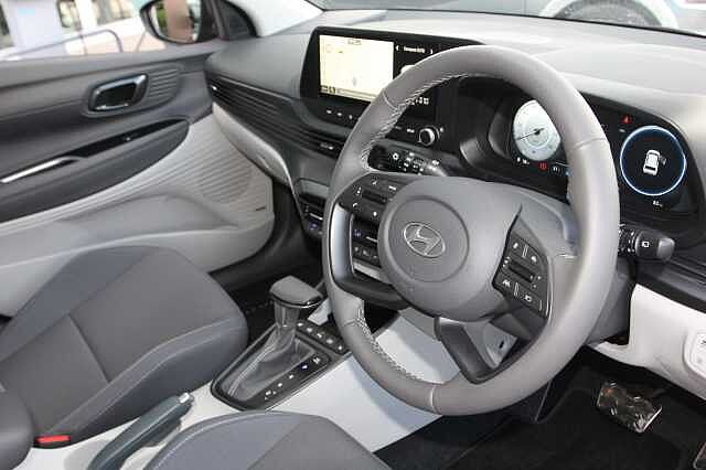 Hyundai BAYON 1.0 TGDi Ultimate 5dr DCT