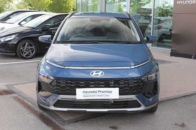 Hyundai BAYON 1.0 TGDi Ultimate 5dr DCT
