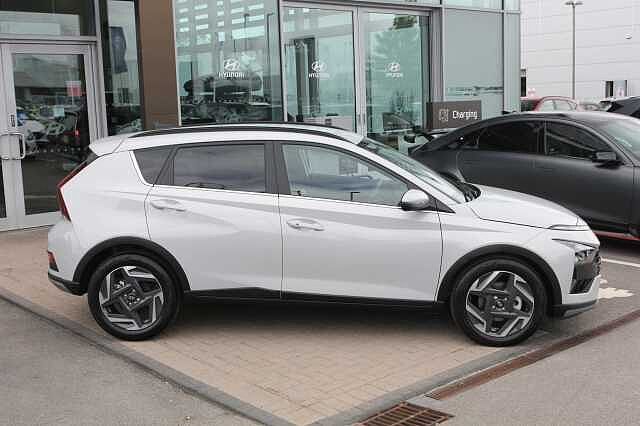 Hyundai BAYON 1.0 TGDi [90] Tech Line 5dr DCT