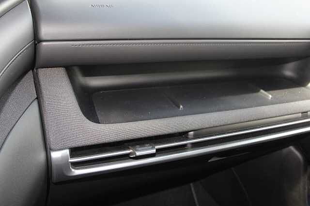 Hyundai TUCSON 1.6T 239 Hybrid Black Line 5dr Auto