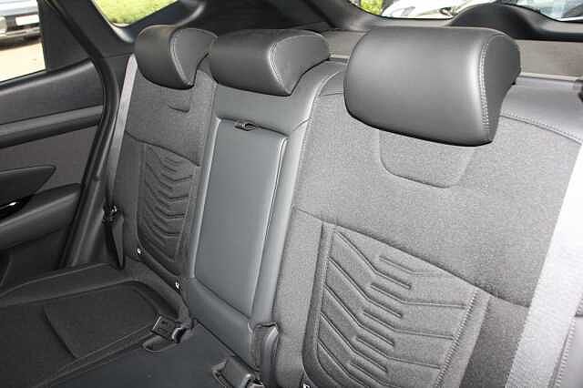 Hyundai TUCSON 1.6T 239 Hybrid Black Line 5dr Auto