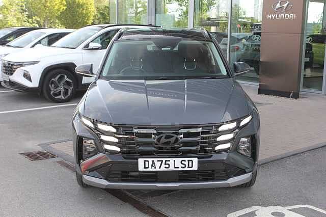 Hyundai TUCSON 1.6T Hybrid Ultimate 5dr Auto