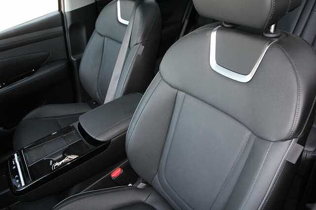 Hyundai TUCSON 1.6T Hybrid Ultimate 5dr Auto