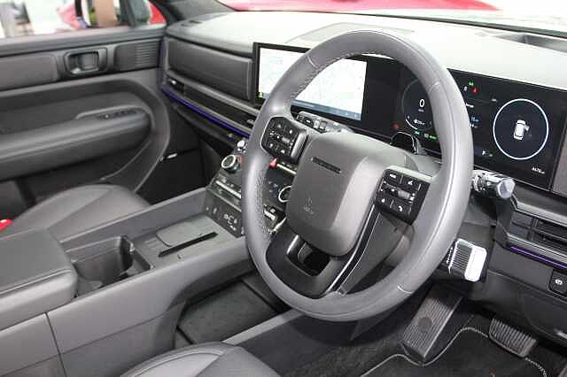 Hyundai SANTA FE 1.6 TGDi Plug-in Hybrid Calligraphy 5dr 4WD Auto