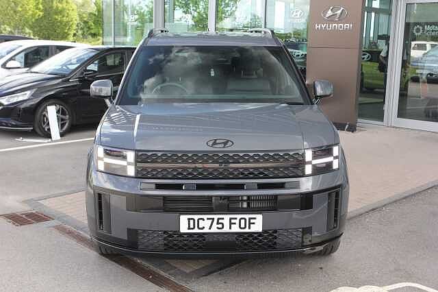 Hyundai SANTA FE 1.6 TGDi Plug-in Hybrid Calligraphy 5dr 4WD Auto