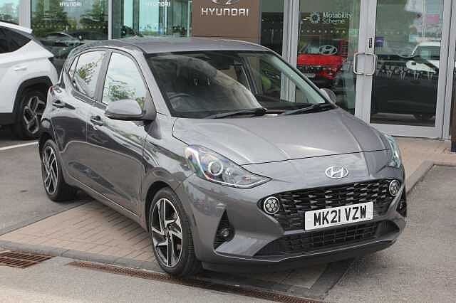 Hyundai i10 1.0 MPi Premium 5dr