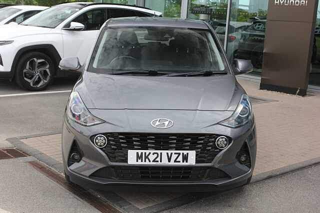 Hyundai i10 1.0 MPi Premium 5dr