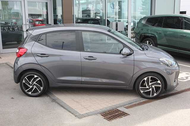 Hyundai i10 1.0 MPi Premium 5dr