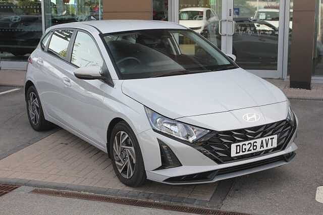 Hyundai i20 1.0T GDi 90 Element 5dr DCT