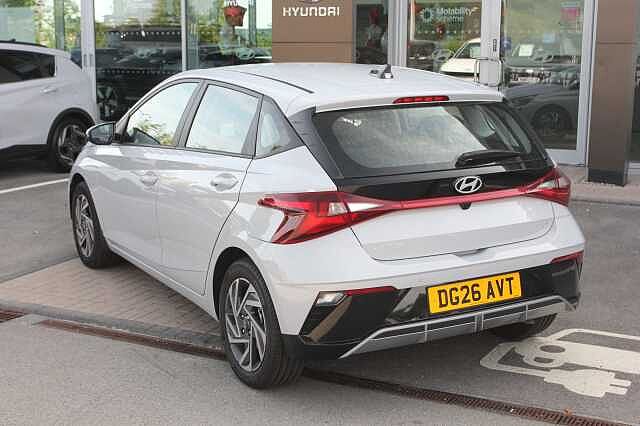 Hyundai i20 1.0T GDi 90 Element 5dr DCT