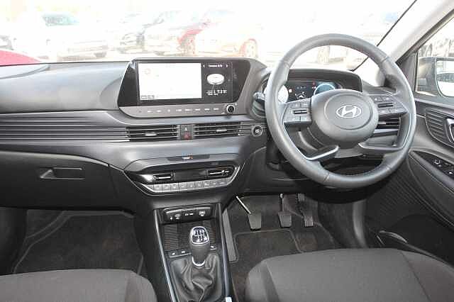Hyundai i20 1.0T GDi 90 Tech Line 5dr