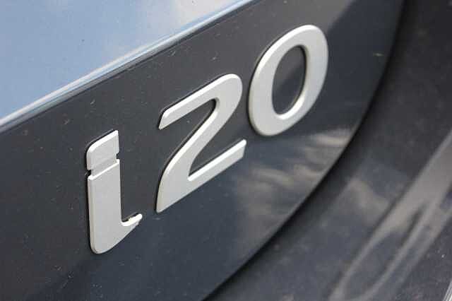Hyundai i20 1.0T GDi 90 Tech Line 5dr