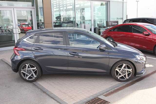 Hyundai i20 1.0T GDi 90 Tech Line 5dr