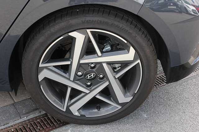 Hyundai i20 1.0T GDi 90 Tech Line 5dr