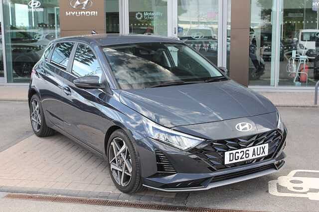 Hyundai i20 1.0T GDi 90 Tech Line 5dr