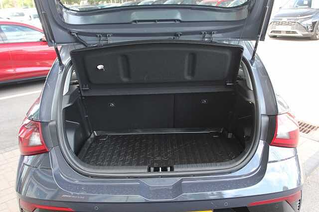 Hyundai i20 1.0T GDi 90 Tech Line 5dr