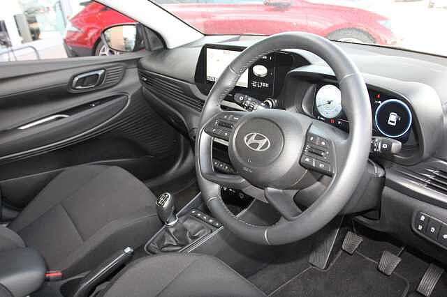 Hyundai i20 1.0T GDi 90 Tech Line 5dr