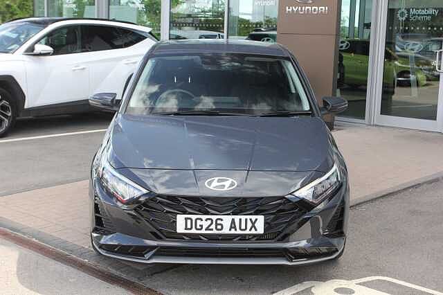 Hyundai i20 1.0T GDi 90 Tech Line 5dr