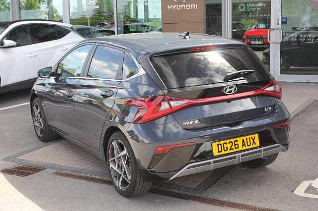 Hyundai i20 1.0T GDi 90 Tech Line 5dr