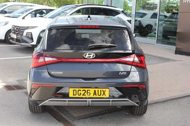 Hyundai i20 1.0T GDi 90 Tech Line 5dr