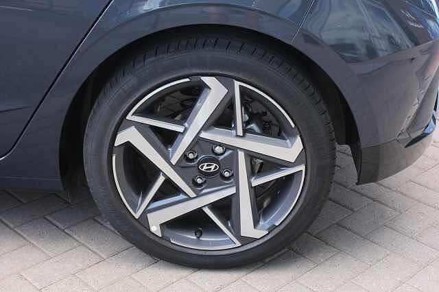 Hyundai i20 1.0T GDi 90 Tech Line 5dr