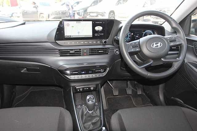 Hyundai i20 1.0T GDi 90 Tech Line 5dr