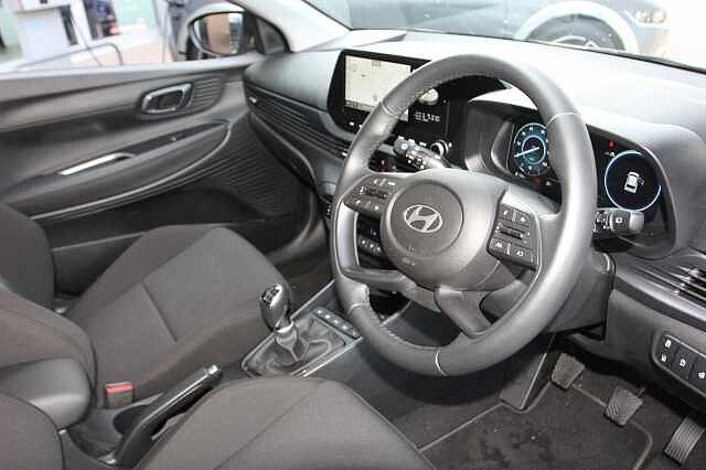 Hyundai i20 1.0T GDi 90 Tech Line 5dr