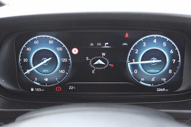 Hyundai i20 1.0T GDi 90 Tech Line 5dr