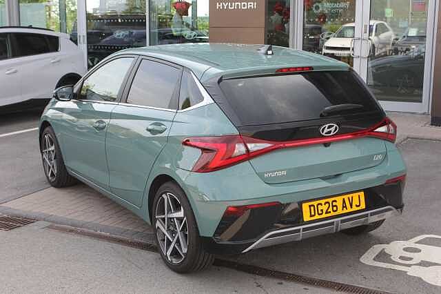 Hyundai i20 1.0T GDi 90 Tech Line 5dr