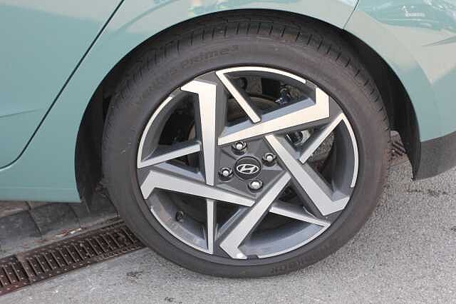 Hyundai i20 1.0T GDi 90 Tech Line 5dr