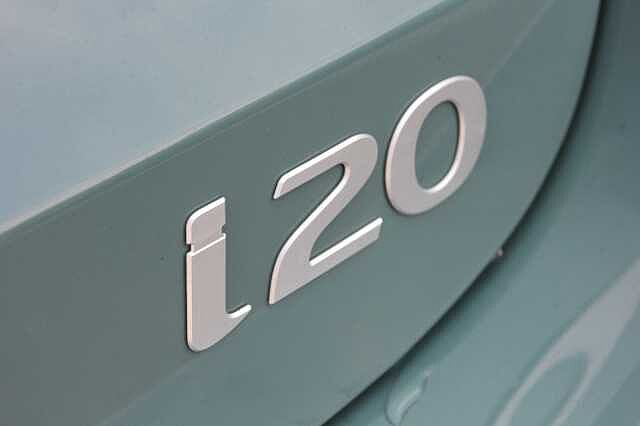Hyundai i20 1.0T GDi 90 Tech Line 5dr