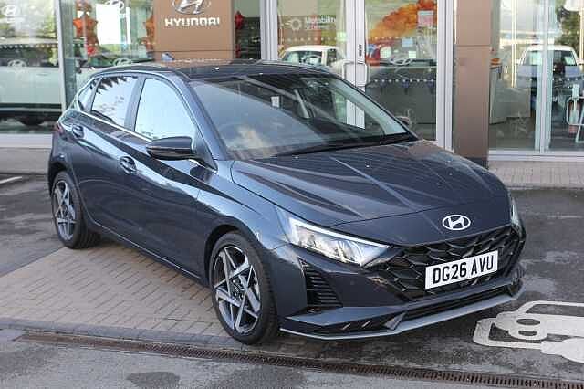 Hyundai i20 1.0T GDi 90 Tech Line 5dr